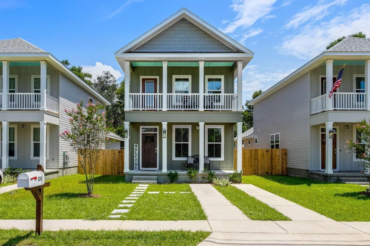 Lone Oak House Villa Pensacola Dış mekan fotoğraf